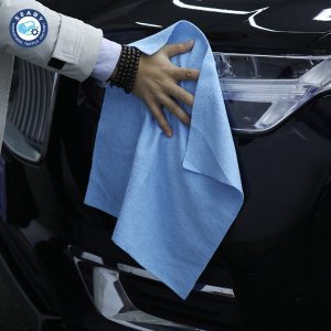 Automotive Detailing Supplies Detailing Products Care Product Detailing Product Clean Towel 40*40CM 200GSM for Cars Used for Atelier Detailing
