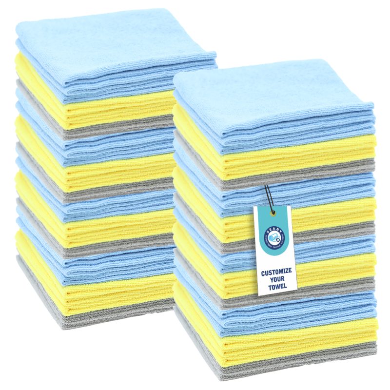 Automotive Detailing Supplies Detailing Products Care Product Detailing Product Clean Towel 40*40CM 200GSM for Cars Used for Atelier Detailing