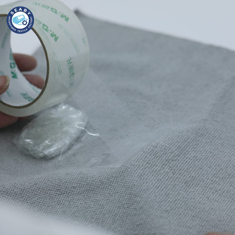 Automotive Detailing Supplies Detailing Products Care Product Detailing Product Clean Towel 40*40CM 200GSM for Cars Used for Atelier Detailing