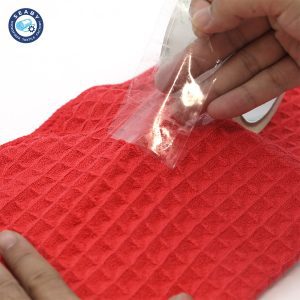 Mini Microfibre Ultra Soft Car Wash Car Wash Towel Highly Absorbent Pano Flanela Microfibra 40x40 for Detailing