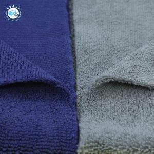 40x40CM 380g Edgeless Microfiber Towel Quick Dry Super Absorbent Cleaning Cloth for Car Detailing and Interior Cleaning
