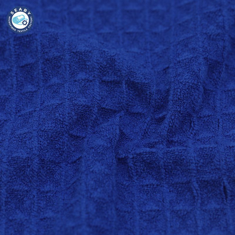 Mini Microfibre Ultra Soft Car Wash Car Wash Towel Highly Absorbent Pano Flanela Microfibra 40x40 for Detailing
