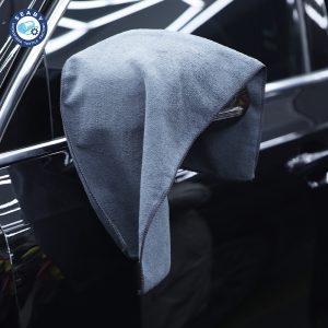 Premium Microfiber Car Seat Towel Soft Absorbent 30x70CM 340GSM Microfiber Towel Car Seat Cover for Auto Interior Protection and Travel Use