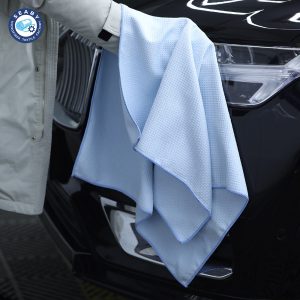 Microfiber Waffle Towel 40x60cm 450GSM Super Absorbent Streak Free for Car and Sport Towel