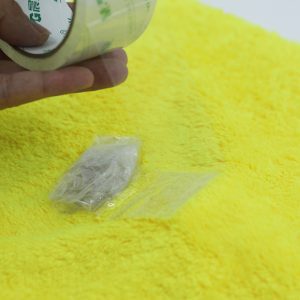 40x40CM 350GSM Coral Fleece Towel Long Pile Super Soft Polyester Quick Dry Absorbent Cleaning Cloth Heavy Duty Multi-Purpose Rag