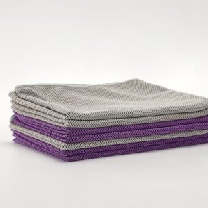 Microfiber Sports Cooling Towel Instant Cooling with Water Activated Effect Perfect for Gym Outdoor Sports and Travel