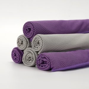 Microfiber Sports Cooling Towel Instant Cooling with Water Activated Effect Perfect for Gym Outdoor Sports and Travel