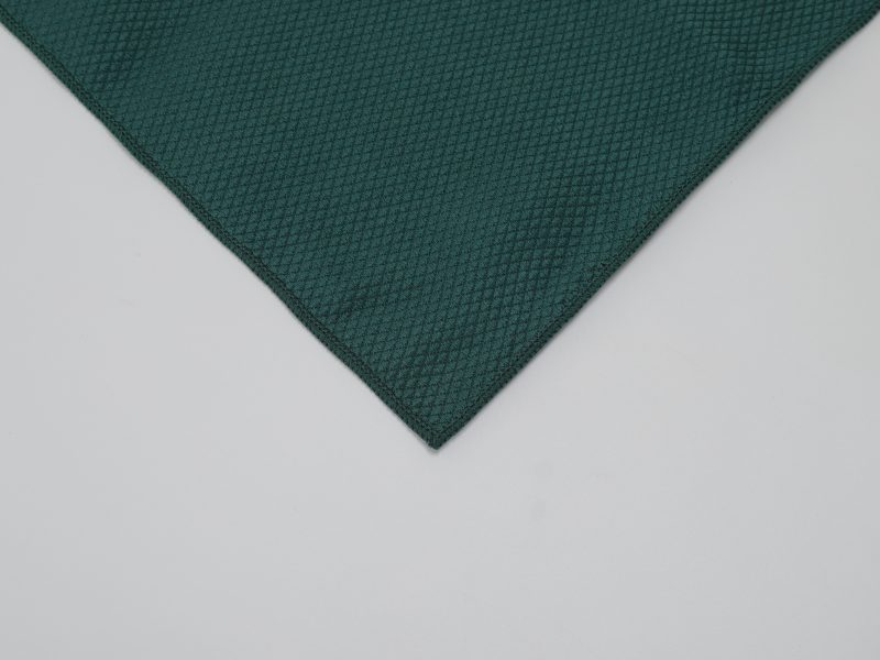 Fishscale Microfiber Cleaning Cloth Powerful Degreasing Quick Drying and Durable Ideal for Window and Glass Cleaning