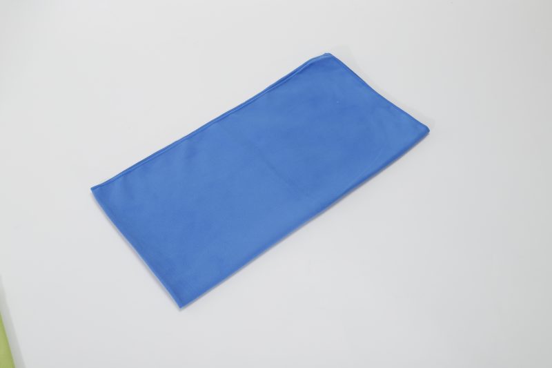 Double Sided Microfiber Car Towel Compact Highly Absorbent and Durable Ideal for Exterior Car Body Cleaning