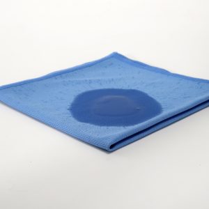 Microfiber Glass Towel Streak Free Polishing and Multi Purpose Cleaning for Home Windows Glass and Car Drying