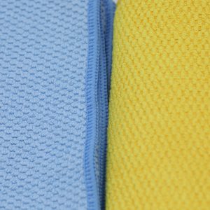 Microfiber Car Towel Jacquard Texture Highly Absorbent Scratch Free Ideal for Household Cleaning