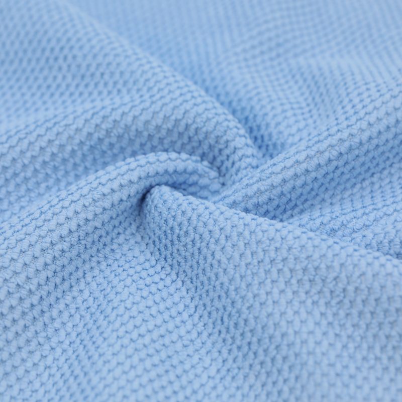 Microfiber Car Towel Jacquard Texture Highly Absorbent Scratch Free Ideal for Household Cleaning