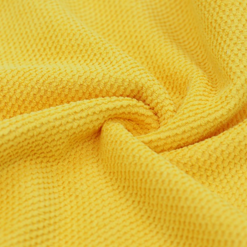 Microfiber Car Towel Jacquard Texture Highly Absorbent Scratch Free Ideal for Household Cleaning